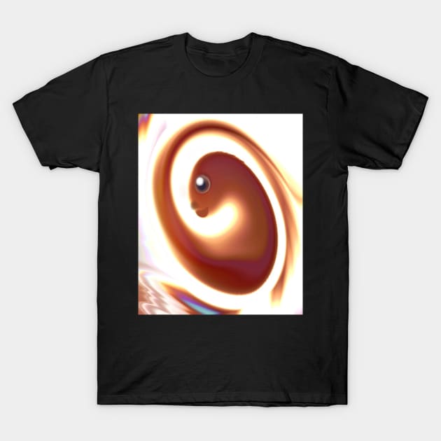 Seal T-Shirt by MisterCaos